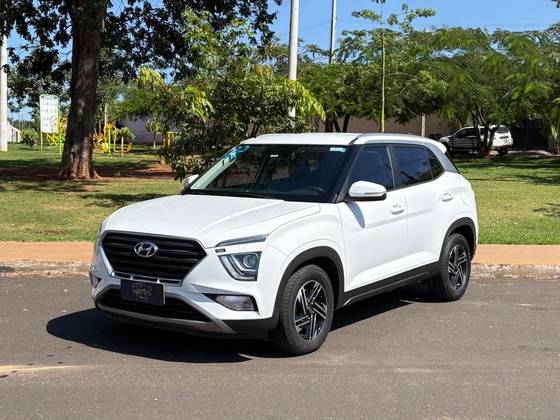 HYUNDAI CRETA 1.0 TGDI FLEX COMFORT AUTOMÁTICO